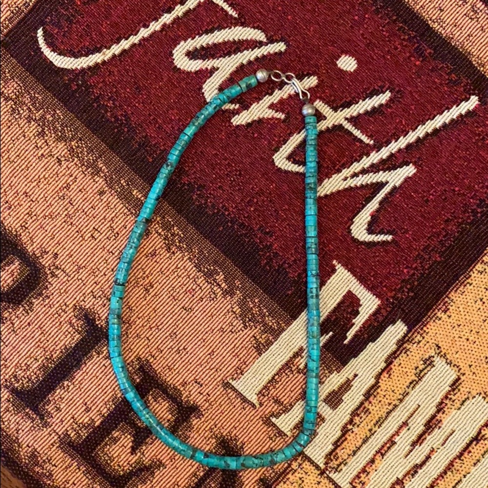 Tourquise necklace